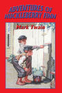 Adventures of Huckleberry Finn: With linked Table of Contents
