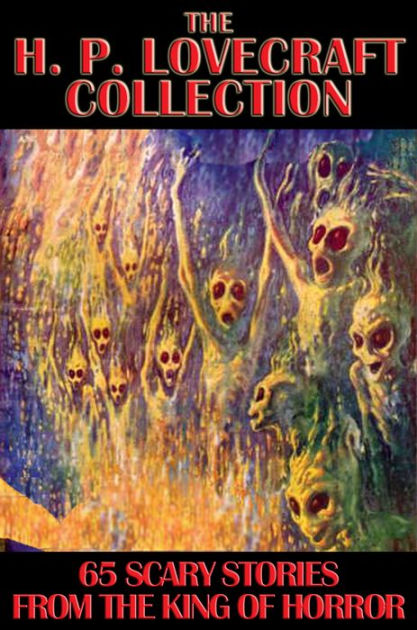 A Collection Of Lovecraft By H. P. Lovecraft, Paperback | Barnes & Noble®