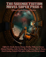 Title: The Science Fiction Novel Super Pack No. 1: Fifteen hundred pages of fiction, Author: Frederik Pohl