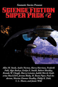 Title: Fantastic Stories Presents: Science Fiction Super Pack #2: With linked Table of Contents, Author: H. Beam Piper