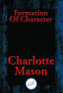 Formation Of Character: With Linked Table of Contents