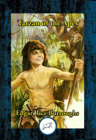 Title: Tarzan of the Apes, Author: Edgar Rice Burroughs