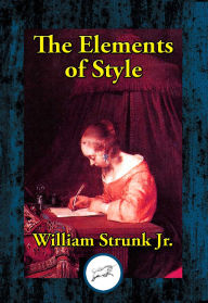 Title: The Elements of Style, Author: William Strunk