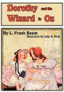 The Illustrated Dorothy and The Wizard in Oz