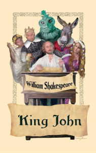 Title: King John, Author: William Shakespeare