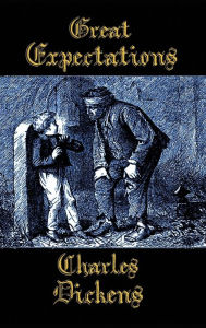 Title: Great Expectations, Author: Charles Dickens