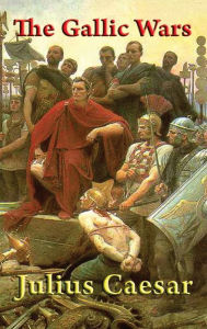 Title: The Gallic Wars, Author: Julius Caesar