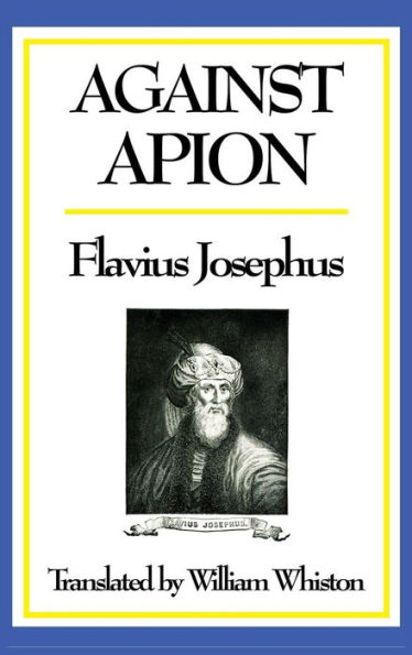 AGAINST APION