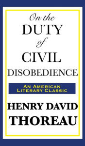 On the Duty of Civil Disobedience