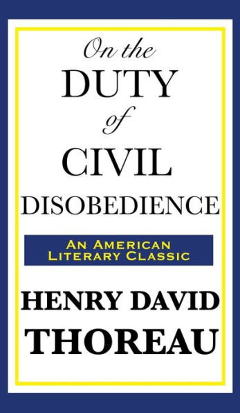 On the Duty of Civil Disobedience