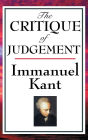 The Critique of Judgement