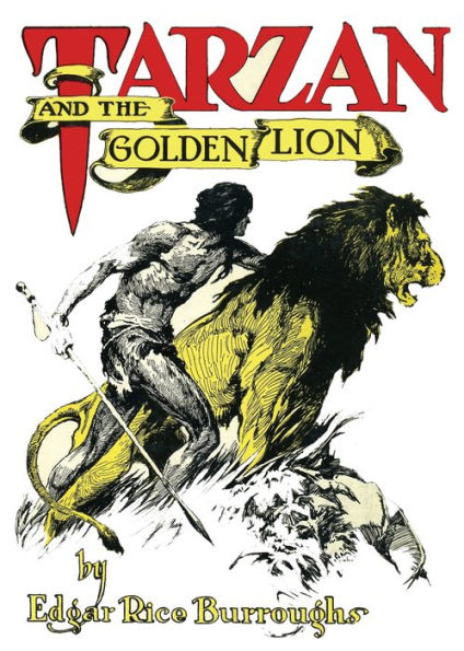 Tarzan and the Golden Lion