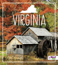 Title: Virginia, Author: Bridget Parker