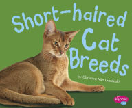 Title: Long-Haired Cat Breeds, Author: Christina Mia Gardeski