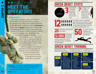 Alternative view 2 of Statistics about U.S. Special Ops, Past and Present
