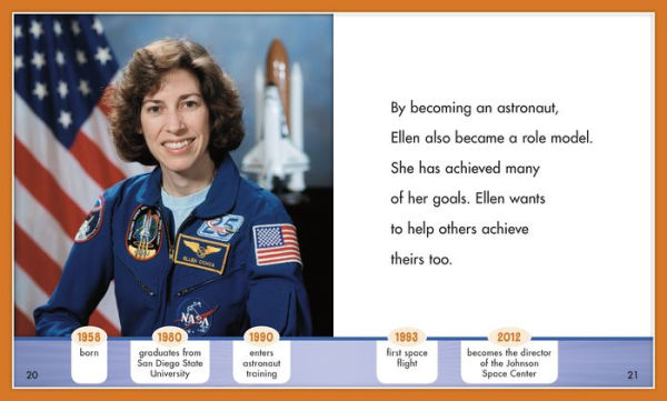 Ellen Ochoa