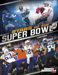 Title: Stars of the Super Bowl, Author: Shane Frederick