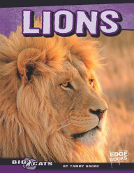 Title: Lions, Author: Tammy Gagne