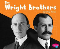 Title: The Wright Brothers, Author: Emily James
