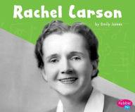 Title: Rachel Carson, Author: Emily James
