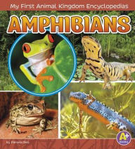 Title: Amphibians, Author: Emma Bernay