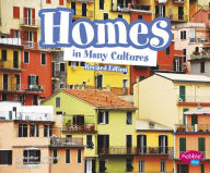 Title: Homes in Many Cultures, Author: Heather Adamson