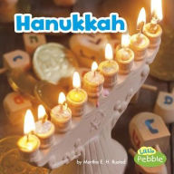 Title: Hanukkah, Author: Lisa J. Amstutz