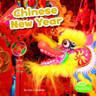 Title: Chinese New Year, Author: Lisa J. Amstutz