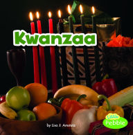 Title: Kwanzaa, Author: Lisa J. Amstutz