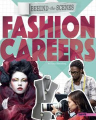 Title: Behind-the-Scenes Fashion Careers, Author: Susan Henneberg