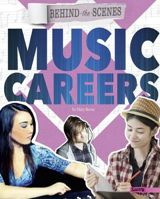 Behind-the-Scenes Music Careers