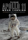 Apollo 11 Moon Landing: An Interactive Space Exploration Adventure