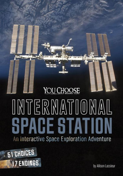 International Space Station: An Interactive Space Exploration Adventure