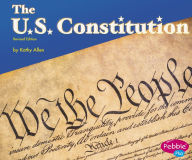 Title: The U.S. Constitution, Author: Kathy Allen