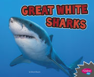 Title: Great White Sharks, Author: Deborah Nuzzolo
