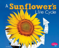 Title: A Sunflower's Life Cycle, Author: Mary R. Dunn