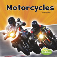 Title: Motorcycles, Author: Mari Schuh