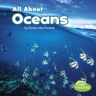 Title: All About Oceans, Author: Christina Mia Gardeski