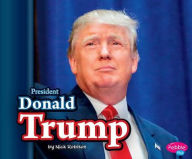 Title: President Donald Trump, Author: Nick Robison
