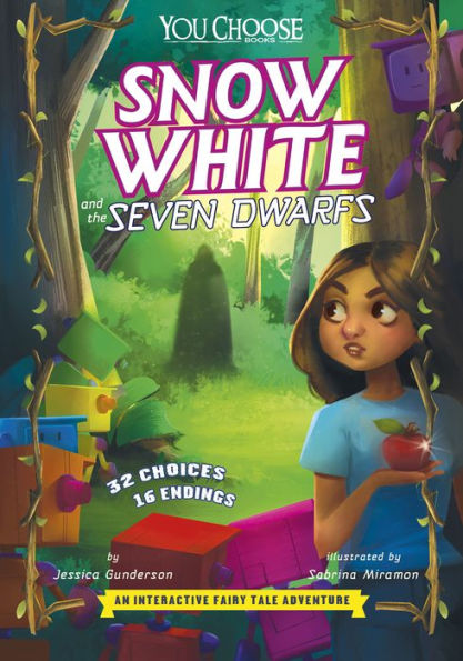 Snow White and the Seven Dwarfs: An Interactive Fairy Tale Adventure
