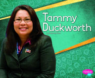 Title: Tammy Duckworth, Author: Stephanie Cham