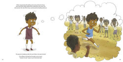 Alternative view 2 of When Wilma Rudolph Played Basketball