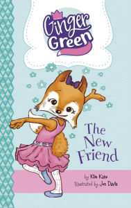 Title: The New Friend, Author: Kim Kane