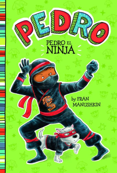 Pedro el ninja