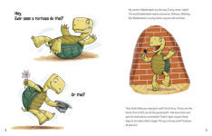 Alternative view 2 of The Tortoise and the Hare, Narrated by the Silly But Truthful Tortoise