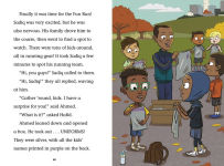 Alternative view 2 of Sadiq and the Fun Run