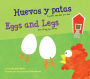 Huevos y patas/Eggs and Legs: Cuenta de dos en dos/Counting by Twos