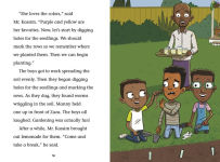 Alternative view 3 of Sadiq and the Green Thumbs