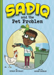 Alternative view 1 of Sadiq and the Pet Problem