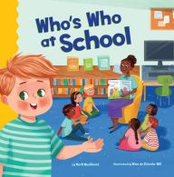 Title: Who's Who at School, Author: Mark Weakland